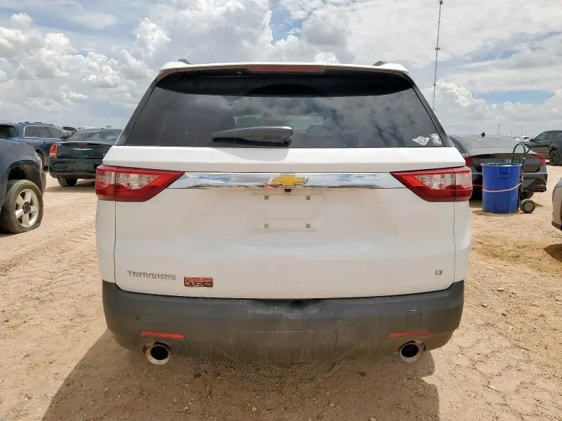 2019 CHEVROLET TRAVERSE LT  