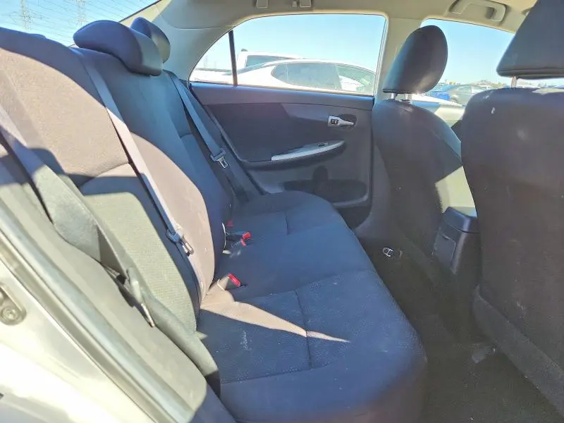 2010 TOYOTA COROLLA S  