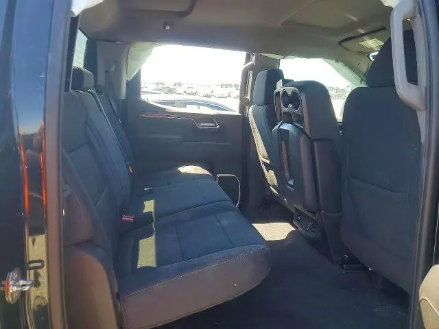2023 CHEVROLET SILVERADO   