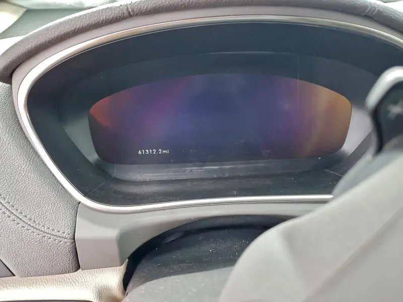 2020 LINCOLN NAUTILUS   