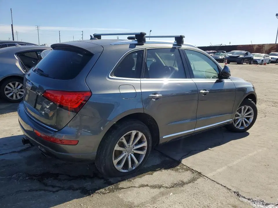 2016 AUDI Q5 PREMIUM  