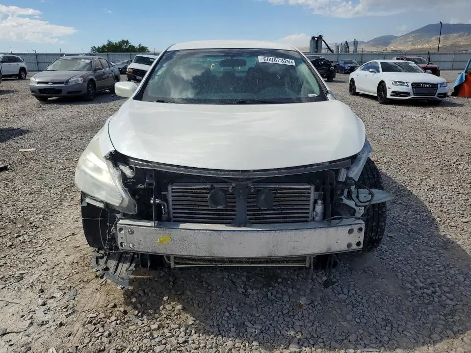 2015 NISSAN ALTIMA 2.5 SV  