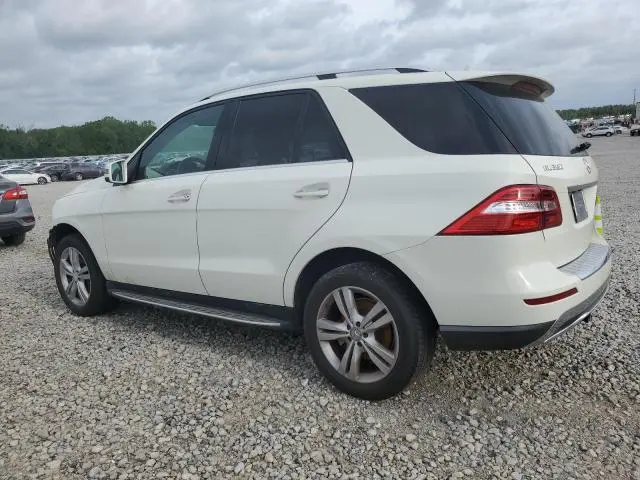 2013 MERCEDES-BENZ ML 350