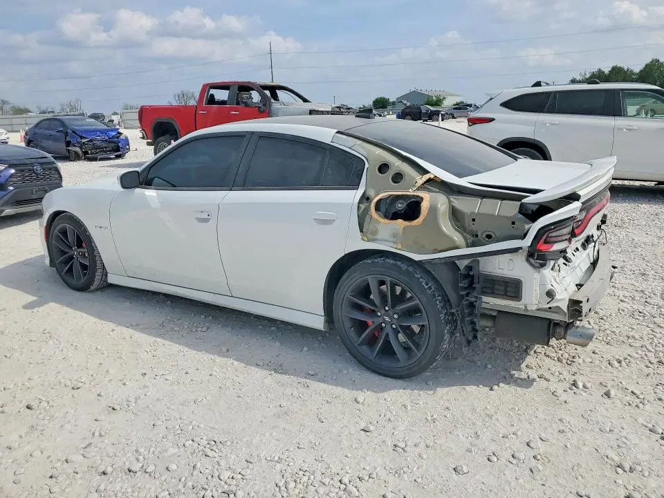 2021 DODGE CHARGER R  