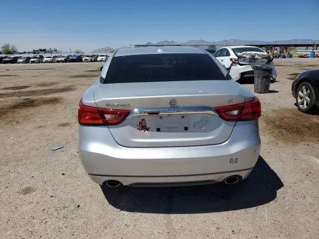 2017 NISSAN MAXIMA 3.5S  