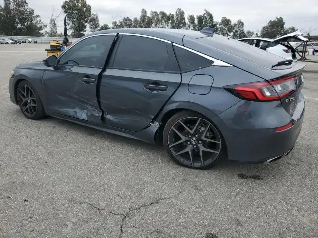 2024 HONDA CIVIC SPORT TOURING  