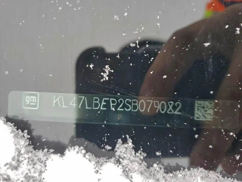 2025 BUICK ENVISTA SPORT TOURING  