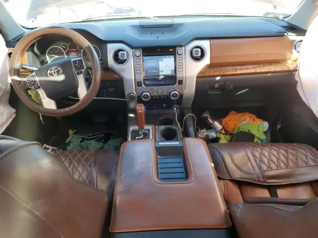 2016 TOYOTA TUNDRA CREWMAX 1794  