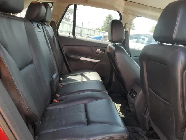 2013 FORD EDGE SEL  