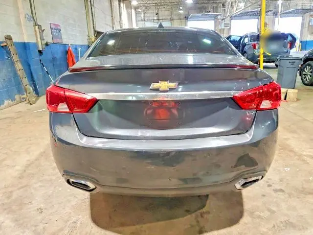 2014 CHEVROLET IMPALA LTZ  