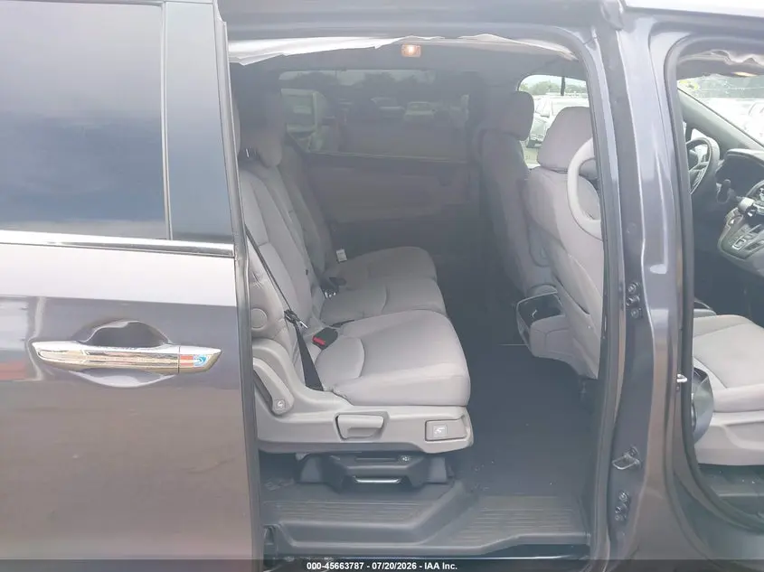 2022 HONDA ODYSSEY EX
