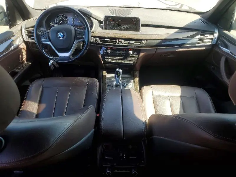 2017 BMW X5 XDRIVE35I  