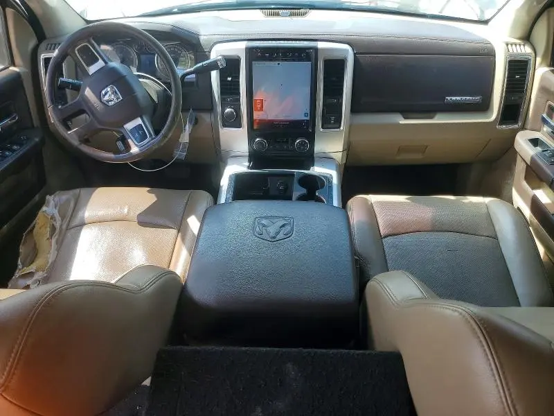 2010 DODGE RAM 2500   