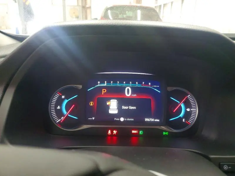 2022 HONDA PILOT ELITE  