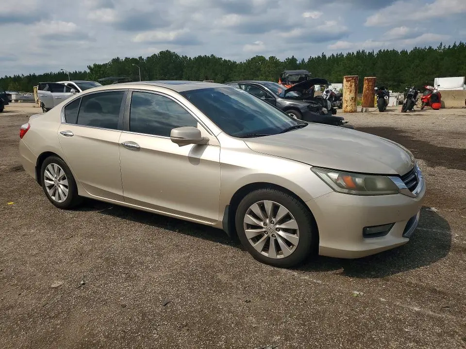 2015 HONDA ACCORD EXL  