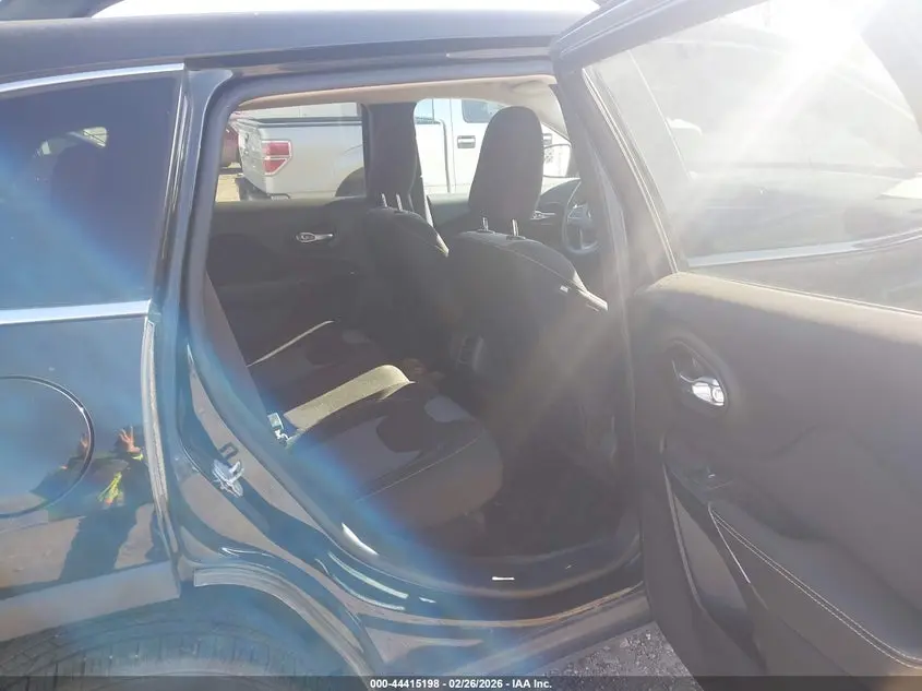 2014 JEEP CHEROKEE LATITUDE