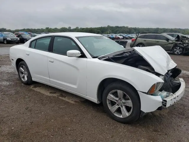 2011 DODGE CHARGER   