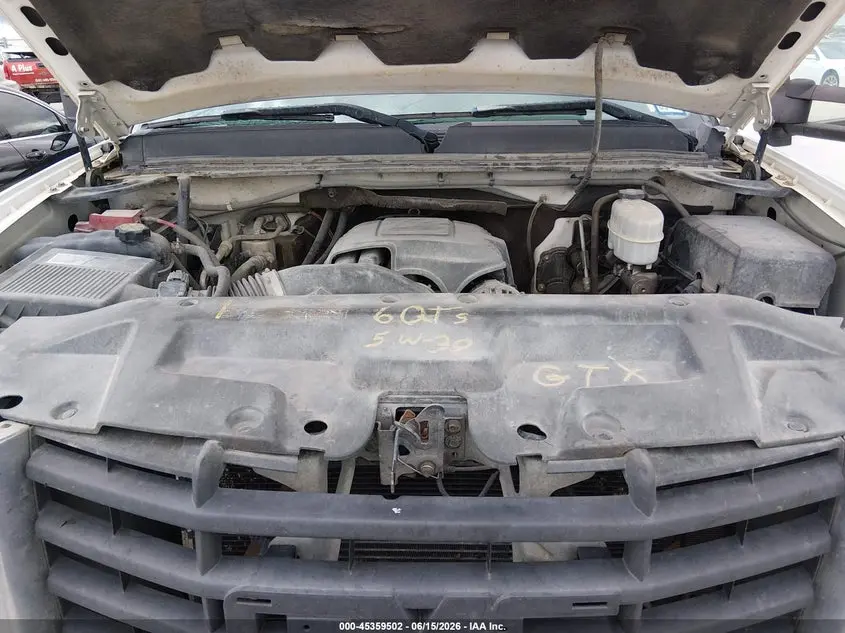 2010 GMC SIERRA 2500HD SLE