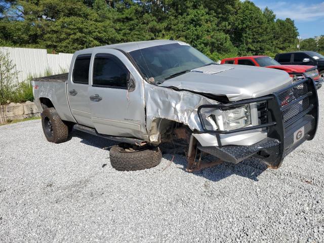 2011 GMC SIERRA K2500 SLE