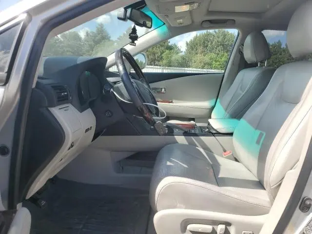2011 LEXUS RX 350  
