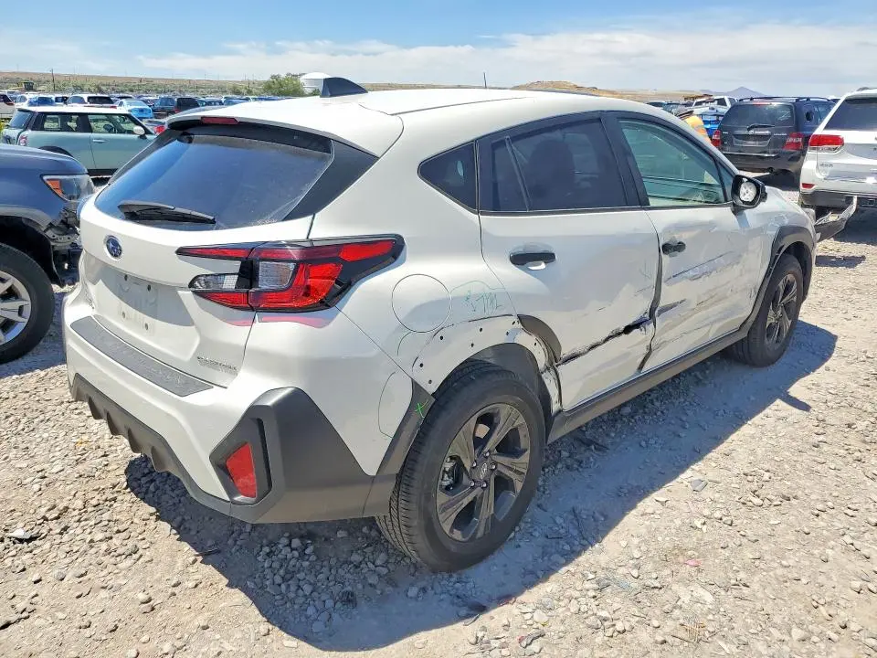 2024 SUBARU CROSSTREK   