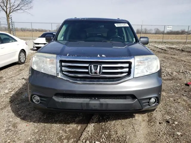 2013 HONDA PILOT TOURING  