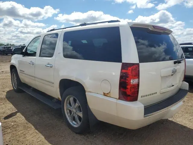 2010 CHEVROLET SUBURBAN K1500 LTZ  