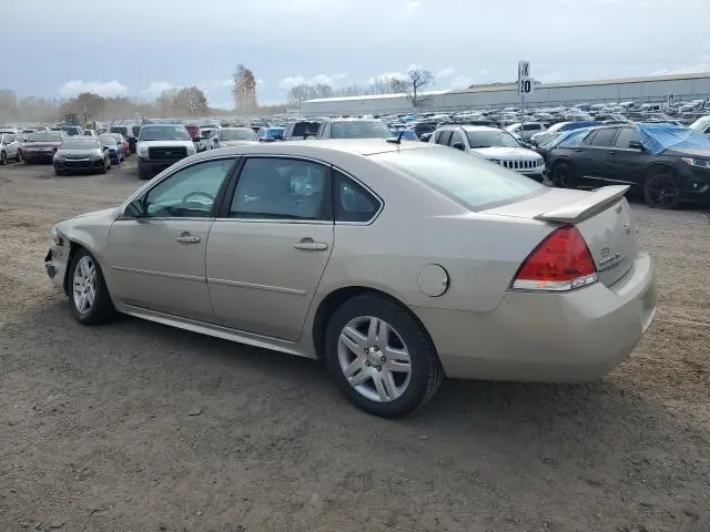 2011 CHEVROLET IMPALA LT  
