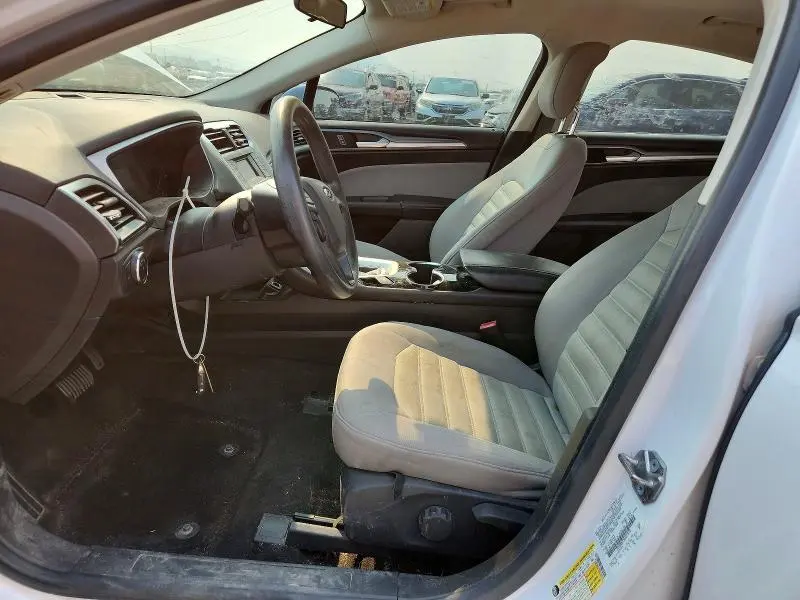 2014 FORD FUSION S  
