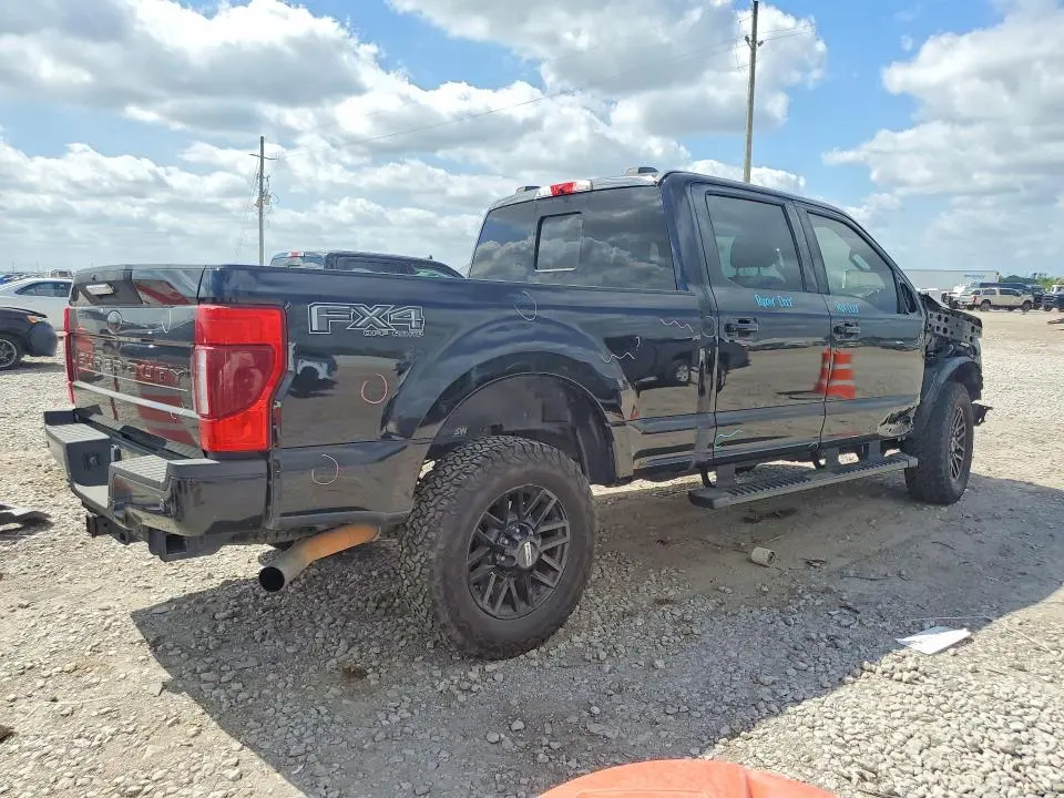 2021 FORD F250 SUPER DUTY  