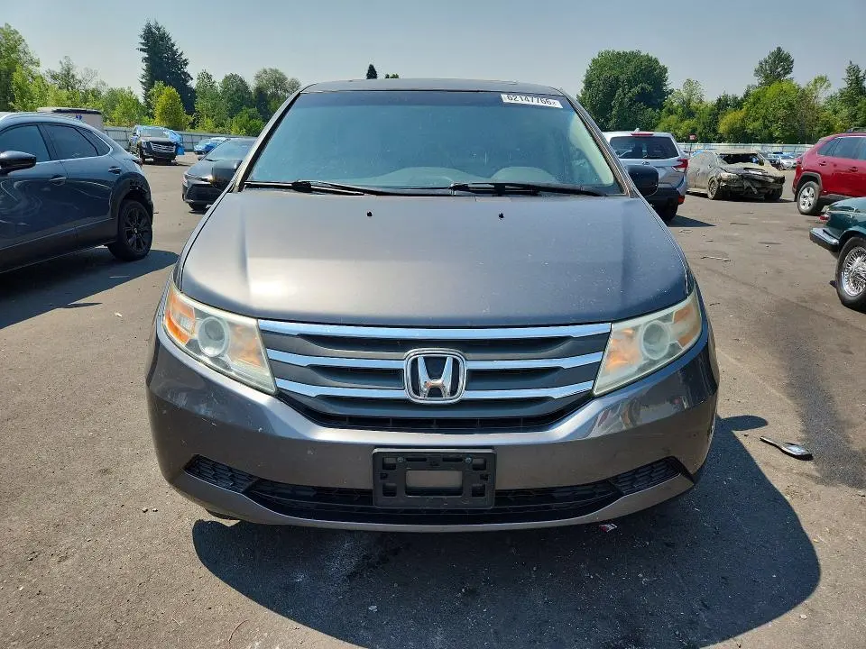 2011 HONDA ODYSSEY EXL  