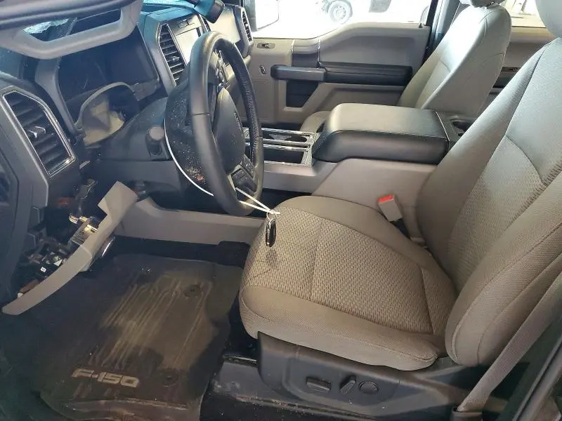 2020 FORD F150 SUPERCREW  