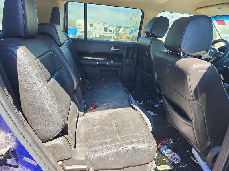 2014 FORD FLEX SEL  