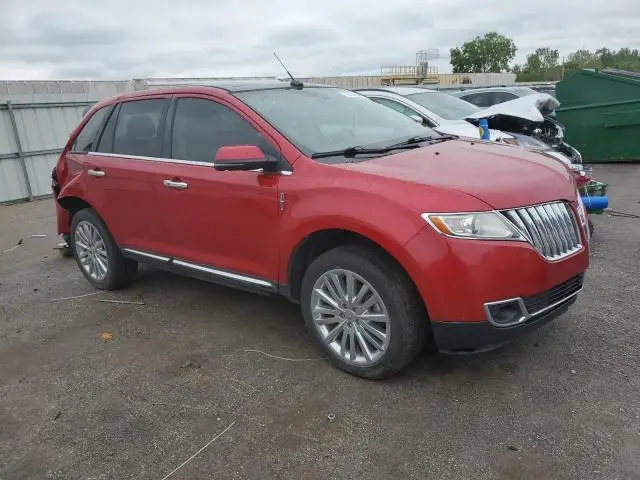 2012 LINCOLN MKX   