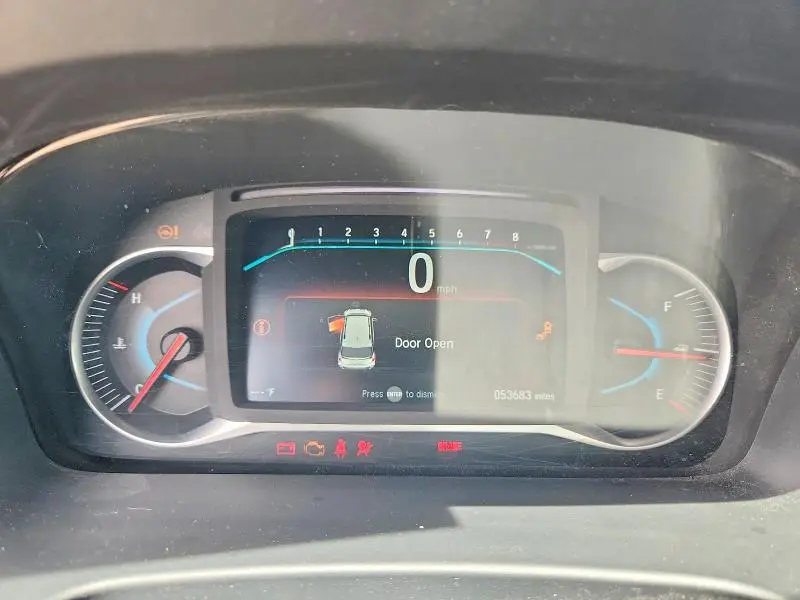 2022 HONDA PILOT SE  