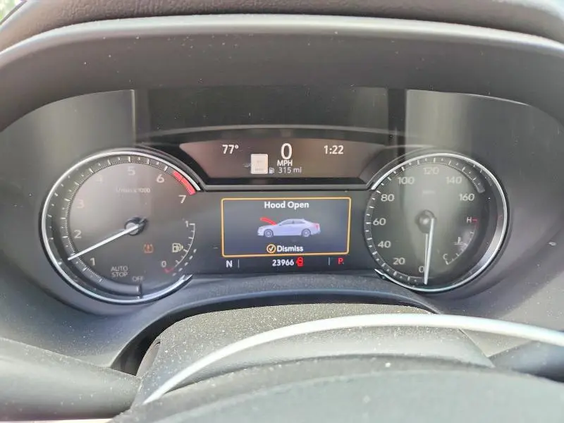 2022 CADILLAC CT4 LUXURY  