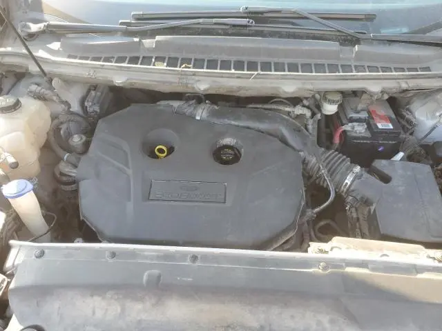 2015 FORD EDGE TITANIUM  