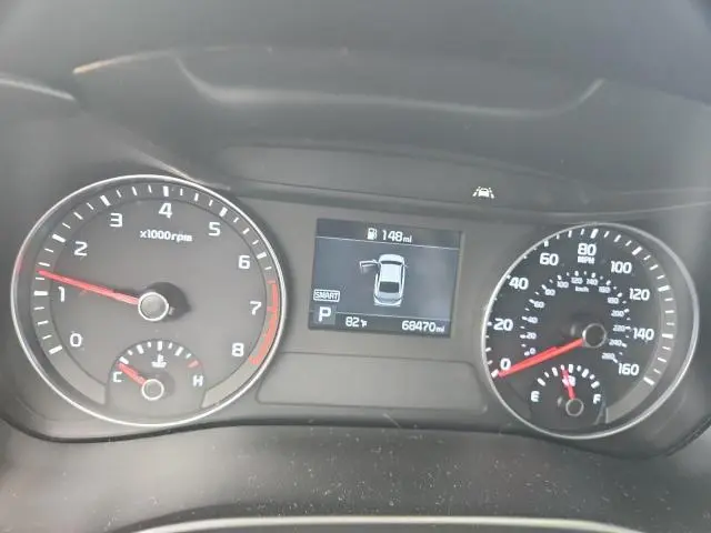 2021 KIA FORTE FE  