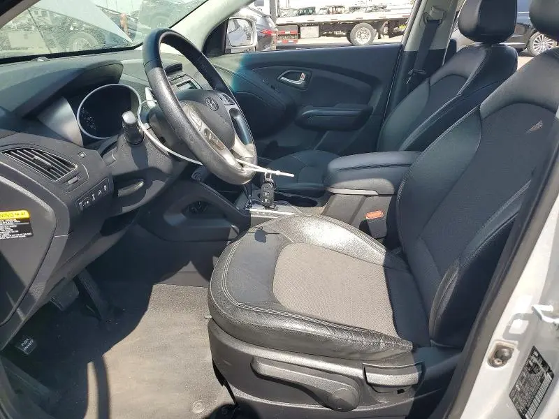2013 HYUNDAI TUCSON GLS  