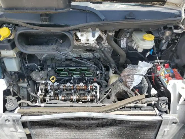 2017 RAM PROMASTER 1500 1500 STANDARD  