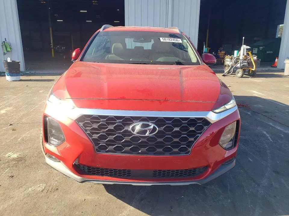 2019 HYUNDAI SANTA FE SEL PLUS 2.4L  
