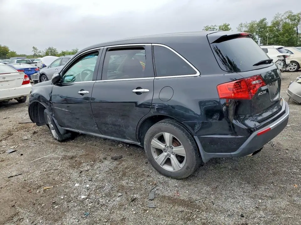 2012 ACURA MDX TECHNOLOGY  