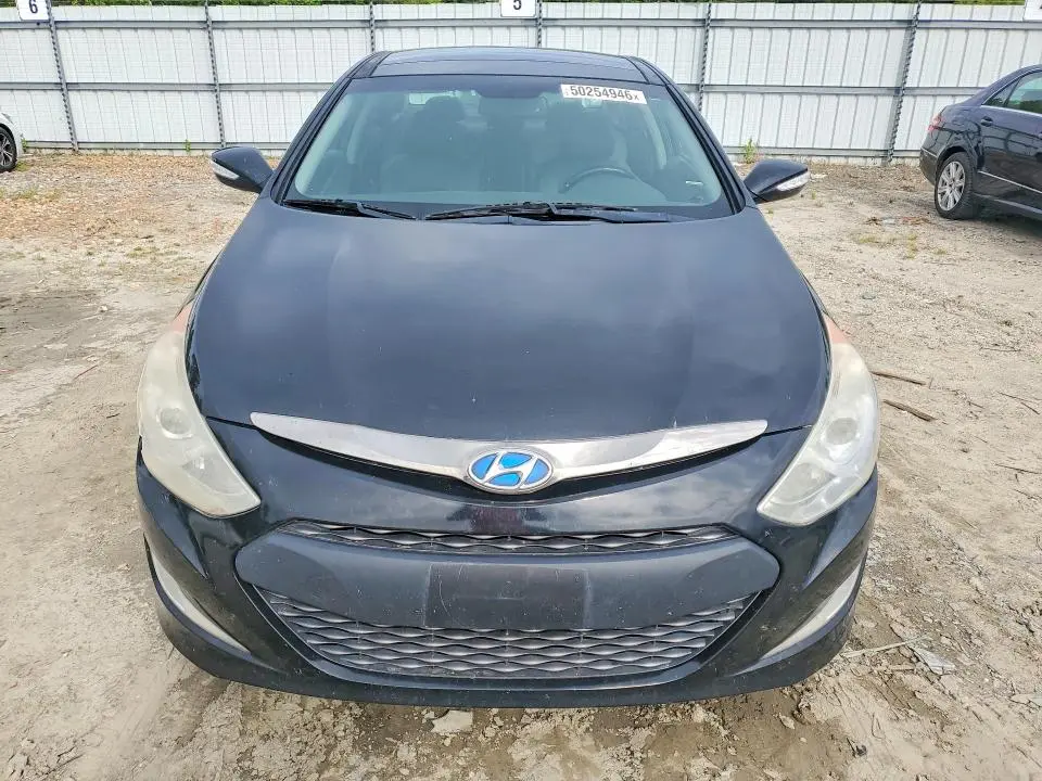 2014 HYUNDAI SONATA HYBRID  