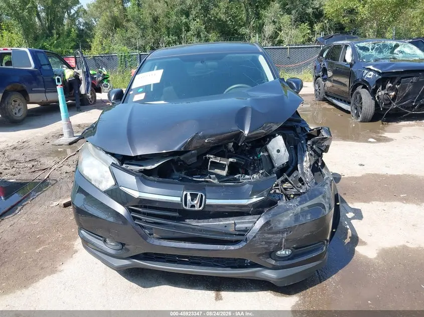 2018 HONDA HR-V EX