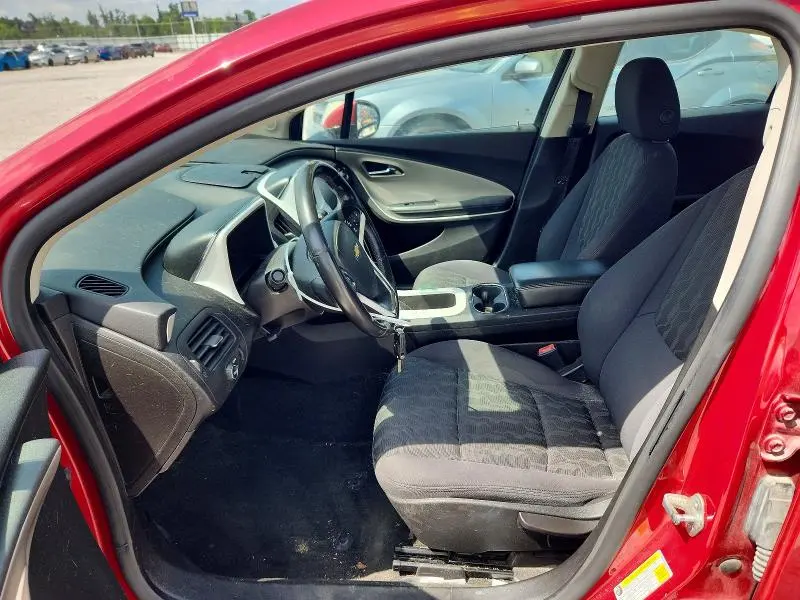 2013 CHEVROLET VOLT   