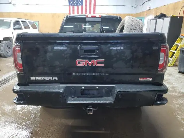 2016 GMC SIERRA K1500 SLT  