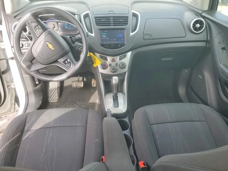 2016 CHEVROLET TRAX 1LT  