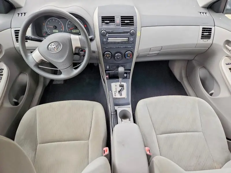 2010 TOYOTA COROLLA LE  