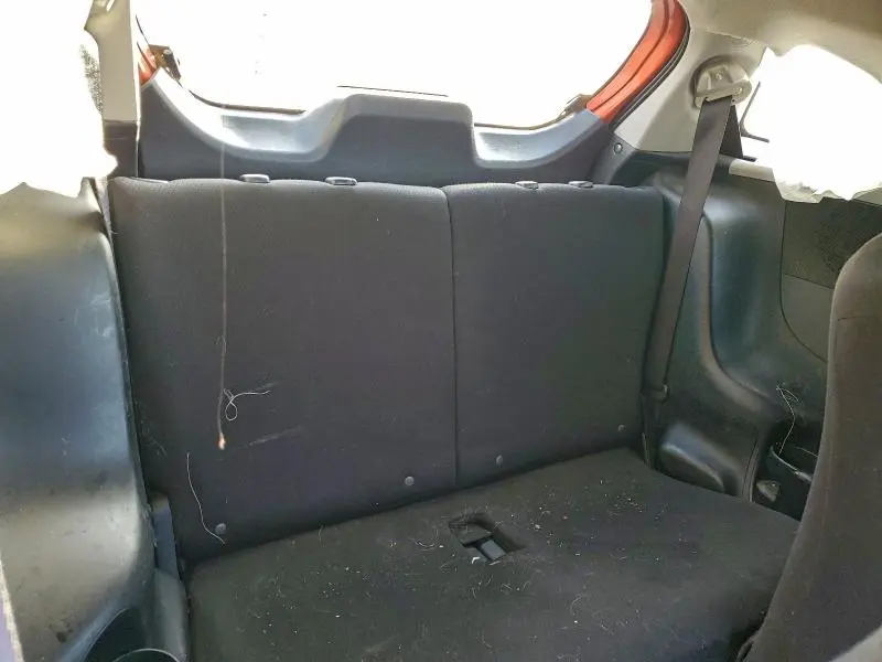 2012 TOYOTA SCION IQ   