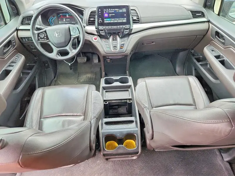 2019 HONDA ODYSSEY EXL  